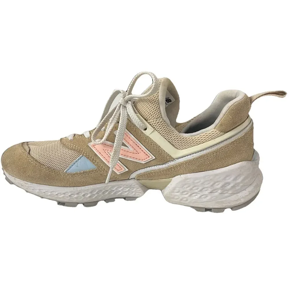 New Balance Lifestyle 574 Women's Size 11 Sport Incense Causal Shoes WS574PRB